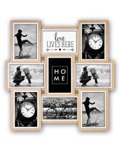 Zep Fotolijst TJ469 Kimpton voor 9 Foto's