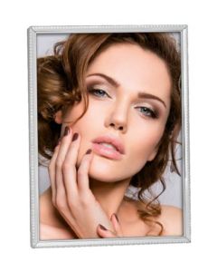 Zep Fotolijst 120S04-4R Silver Plated 10x15 cm