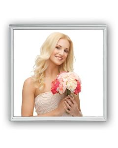 Zep Fotolijst 120S01-88 Silver Plated 20x20 cm