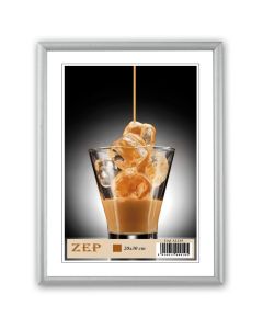 Zep Fotolijst AL1S15 Silver 20x25 cm