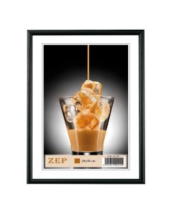 Zep Fotolijst AL1B1 Black 10x15 cm