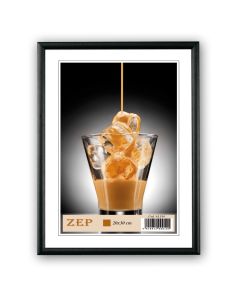 Zep Fotolijst AL1B3 Black 15x20 cm