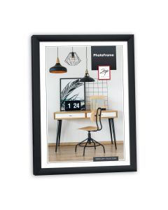 Zep Fotolijst KB2 Black 13x18 cm