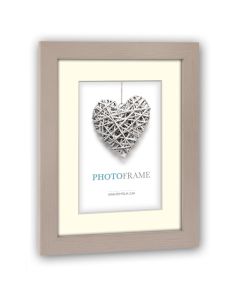 Zep Fotolijst V32452 Regent 2 Taupe 30x40 / 40x50 cm