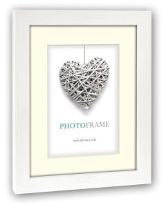 Zep Fotolijst V32234 Regent 4 White 15x20 / 20x30 cm