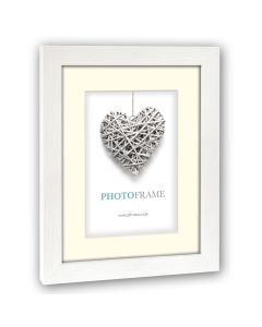 Zep Fotolijst V32184 Regent 4 White 13x18 / 18x24 cm