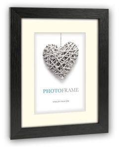 Zep Fotolijst V32305 Regent 5 Black 20x20 / 30x30 cm