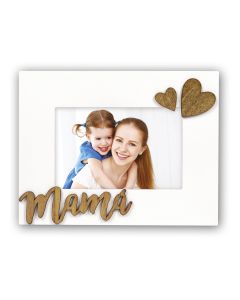 Zep Fotolijst MM465ES Mama Es White 10x15 cm