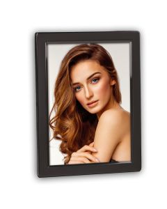 Zep Fotolijst BL355 Black Metal 13x18 cm