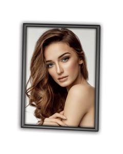 Zep Fotolijst BN115 Black Metal 13x18 cm