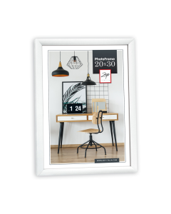 Zep Fotolijst KW6 White 30x45 cm