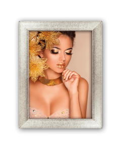 Zep Fotolijst T268S Samara Silver 15x20 cm Zep Fotolijst T268S Samara Silver 15x20 cm