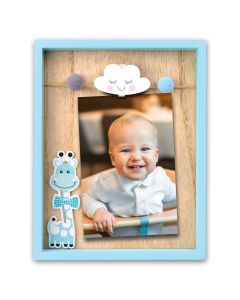 Zep Fotolijst VG546B Ryan Blue 10x15 cm