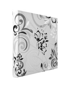 Zep Foto Album EBB30WH Umbria White met 30 Sheets 30x30 cm