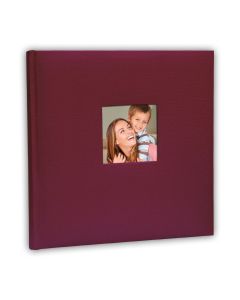 Zep OU242420 Pergamin Album 20 sheets BORDEAUX 24x24 cm