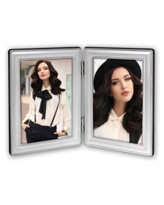 Zep 22DS4-4 Silver frame 2x10x15 (21x16) cm