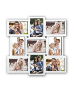 Zep XB14W Santander White 9x13x18 (52x52) cm