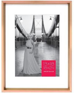 Zep ALPC24 Aluminiun frame 13x18 / 18x24 cm