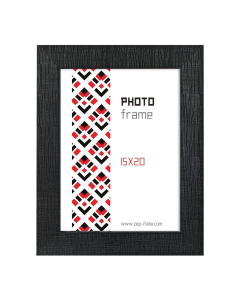 Zep K434B Garda Black 30x40 cm