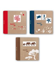 Zep NF293150 Pergamin Album 50 sheets 29x31 cm 6 Stuks