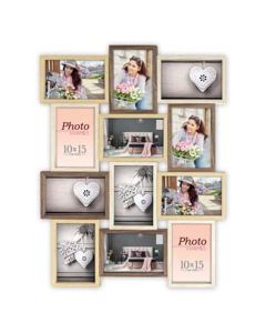 Zep Fotolijst TY025 Montreaux 12Q 12x 10x15 cm