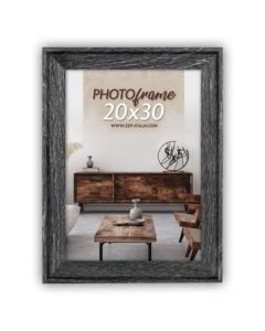Zep Fotolijst RT268L Torino Black 15x20 cm