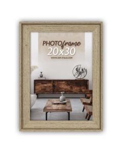 Zep Fotolijst RT723R Torino Brown 20x30 cm