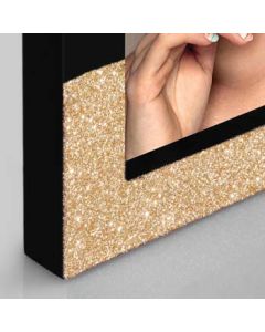 Zep Fotolijst ZA957B Morgex Black 13x18 cm