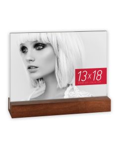 Zep Fotolijst AQ957M Dresda Brown 13x18 cm