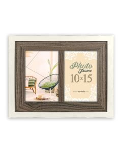 Zep Fotolijst NQ22B Arlon Brown 2Q 2x10x15 cm