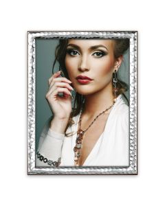 Zep Fotolijst Erice B15857 Silver Plated 13x18 cm