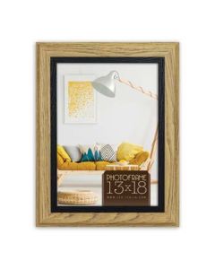 Zep Fotolijst LF657B Perugia Brown 13x18 cm