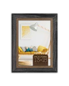 Zep Fotolijst LF457W Perugia White 13x18 cm