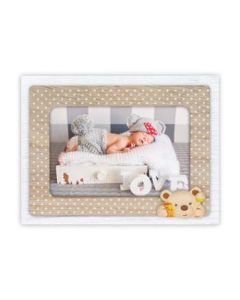 Baby Fotolijst ZEP NB9564 Yoghi 10x15 cm