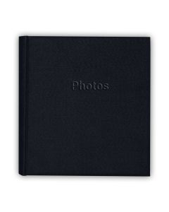 Zep HD2632BL Adhesive Album 25 pages 26x32 cm