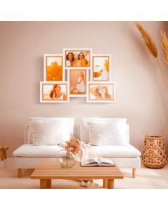 Zep Fotolijst CV662 Ayas 6Q 6x 10x15 cm