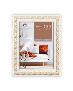 Zep Fotolijst MK523W Lecce White 20x30 cm