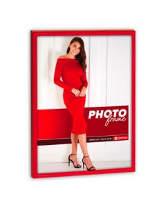 Zep Fotolijst VC357R Alissa Red 13x18 cm