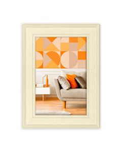 Zep Fotolijst DT257W Spoleto White 13x18 cm