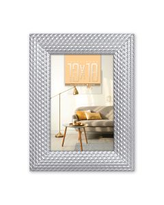 Zep Fotolijst BE723S Rivabella Silver 20x30 cm