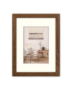 Zep Fotolijst V4564D Malmo Brown 30x45 / 40x60 cm