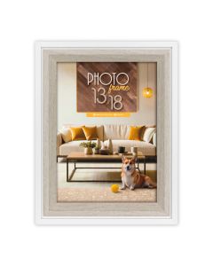 Zep BG723W Bologna White 20x30 cm