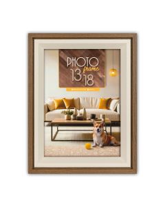 Zep BG834B Bologna Brown 30x40 cm