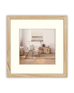Zep Fotolijst V4530N Malmo Natural 20x20/30x30 cm