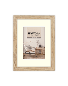 Zep Fotolijst V4554N Malmo Natural 30x40/40x50 cm