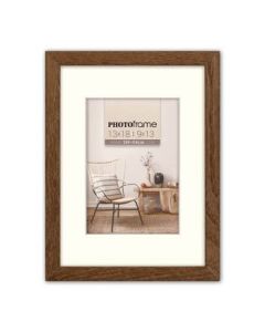 Zep Fotolijst V4546D Malmo Brown 7x10/10x15 cm