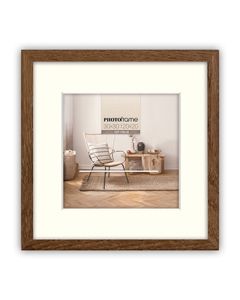 Zep Fotolijst V4530D Malmo Brown 20x20/30x30 cm