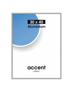 Nielsen Fotolijst 51339 Accent Glanzend Wit 15x20 cm