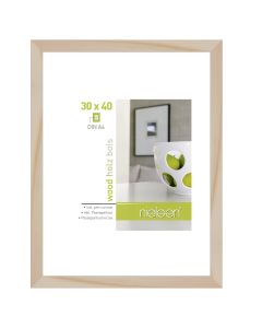Nielsen Fotolijst 8988018 Apollon Naturel 30x40 / 21x29,7 cm