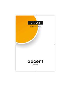 Nielsen Clipframe 6821001 Anti-Reflex 21x29,7 cm